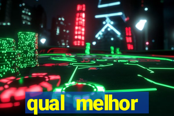 qual melhor plataforma para ganhar dinheiro jogando